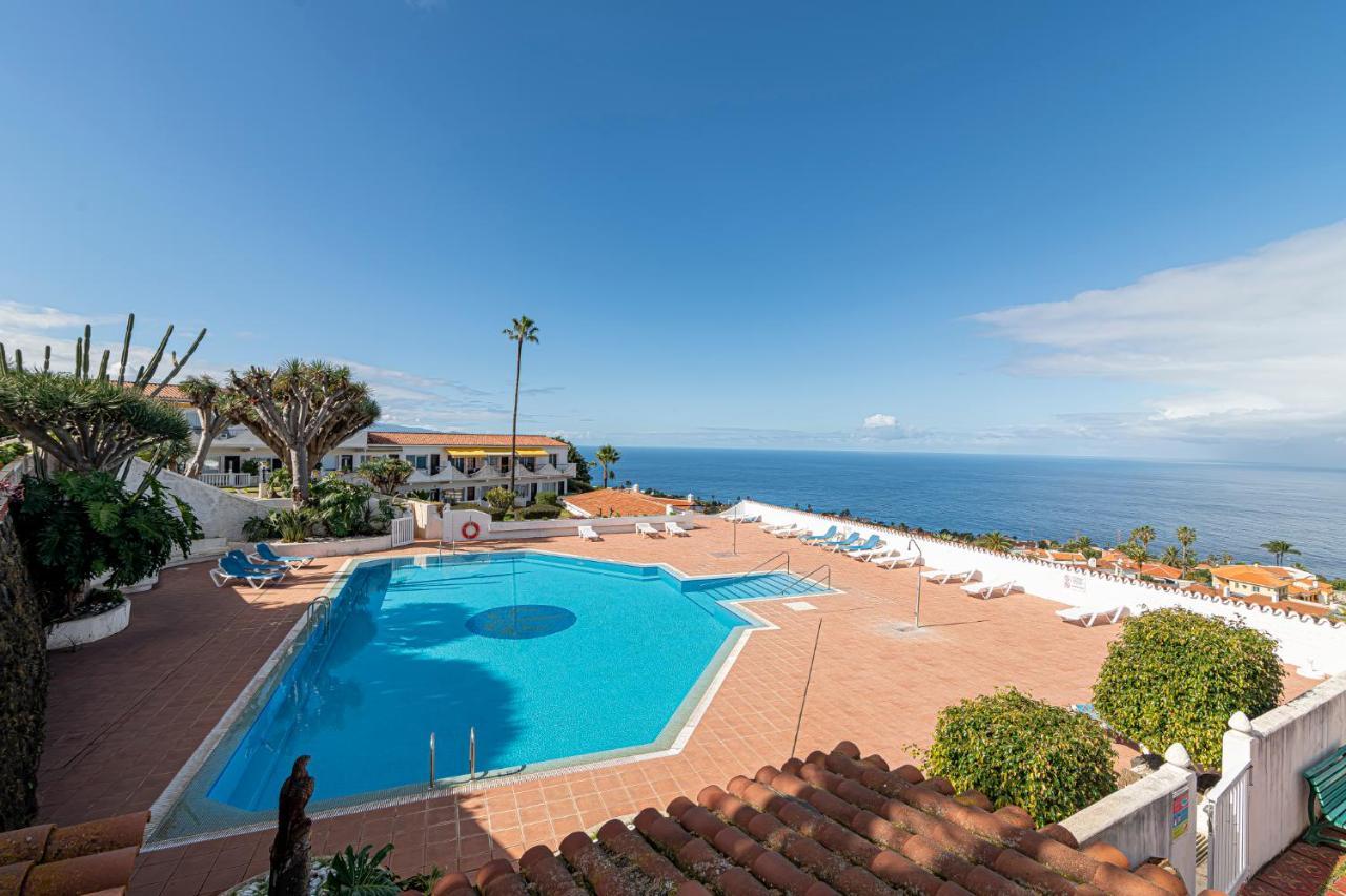 Oceanview Mesa Del Mar Appartement Santa Cruz de Tenerife Buitenkant foto