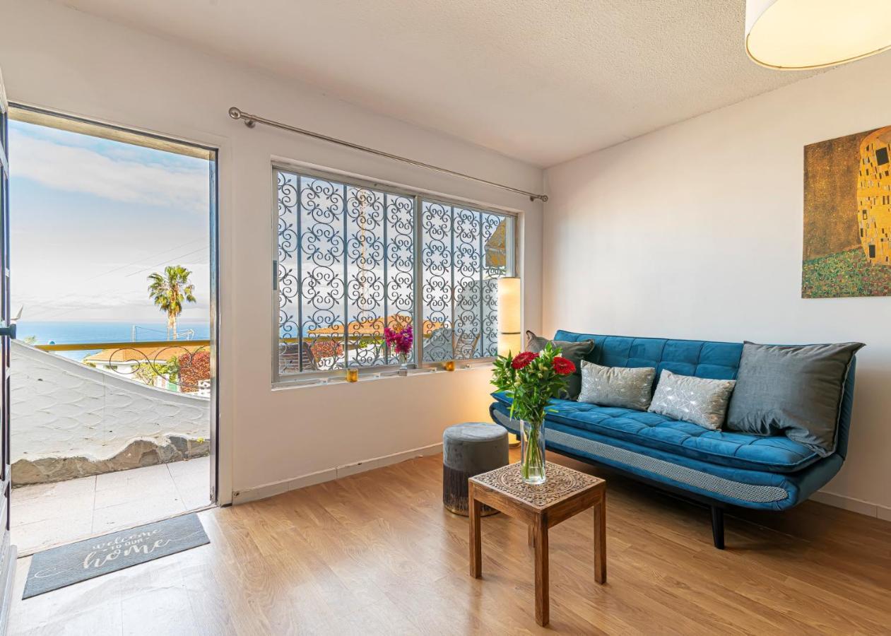 Oceanview Mesa Del Mar Appartement Santa Cruz de Tenerife Buitenkant foto