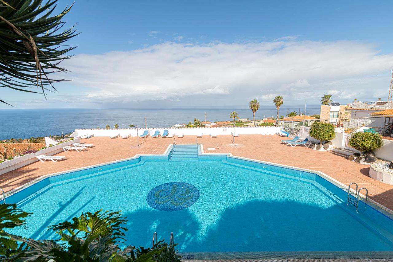 Oceanview Mesa Del Mar Appartement Santa Cruz de Tenerife Buitenkant foto